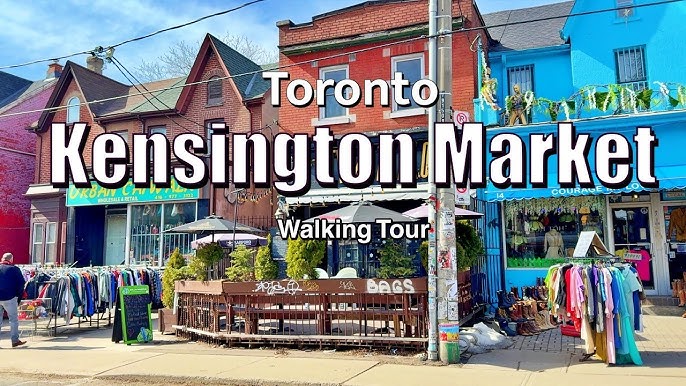 Kensington Market